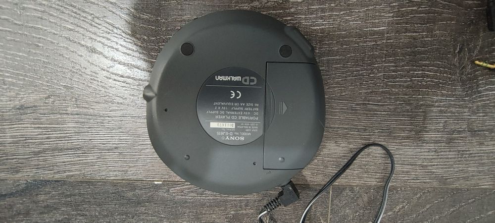 Discman/walkman Sony D-EJ615