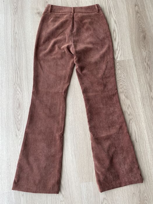 Calças bombazine Stradivarius tamanho 34