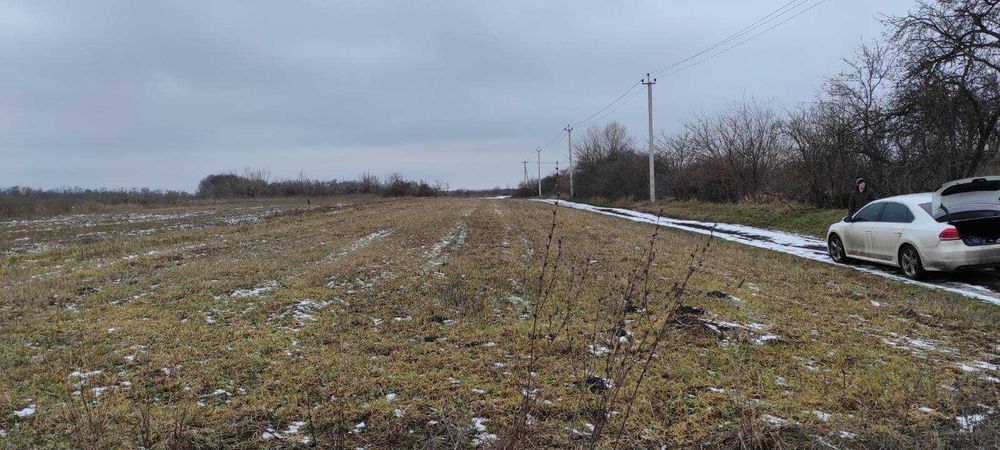 Продам земельну ділянку