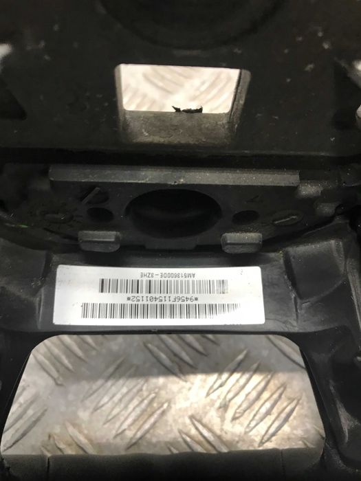 Ford Kuga mk2 kierownica Jak nowa oryginał full opcja