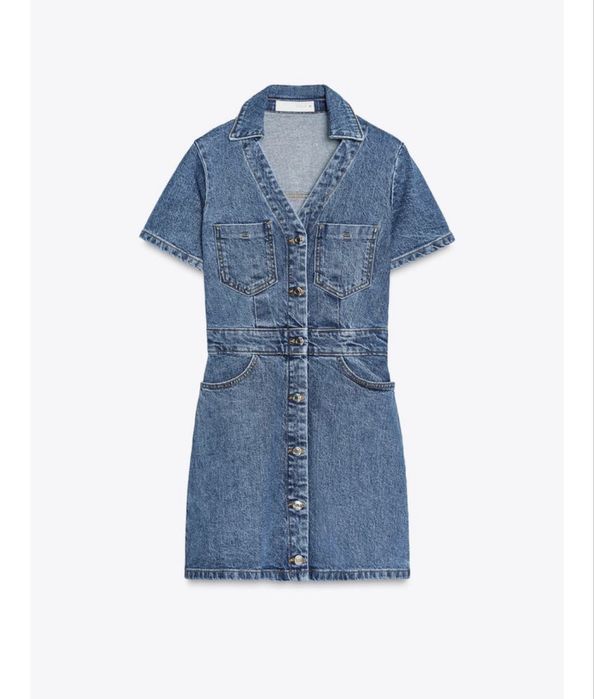 Сукня zara HM літні платья