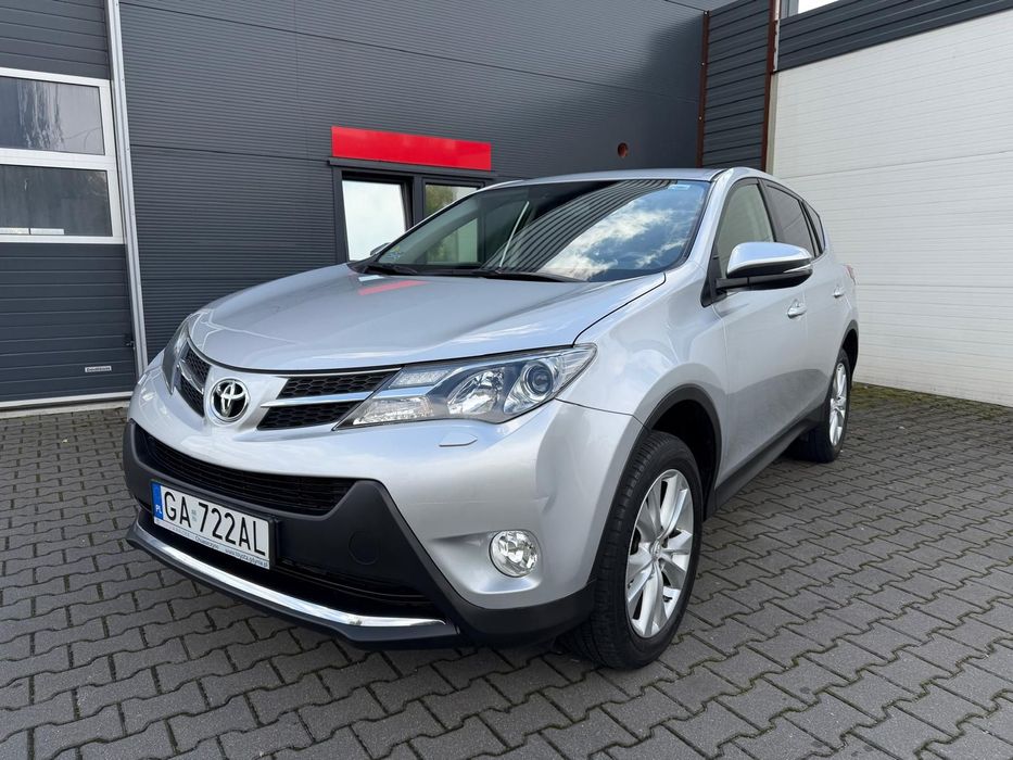 Toyota RAV-4