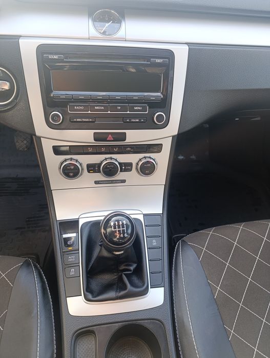 Volkswagen Passat B7