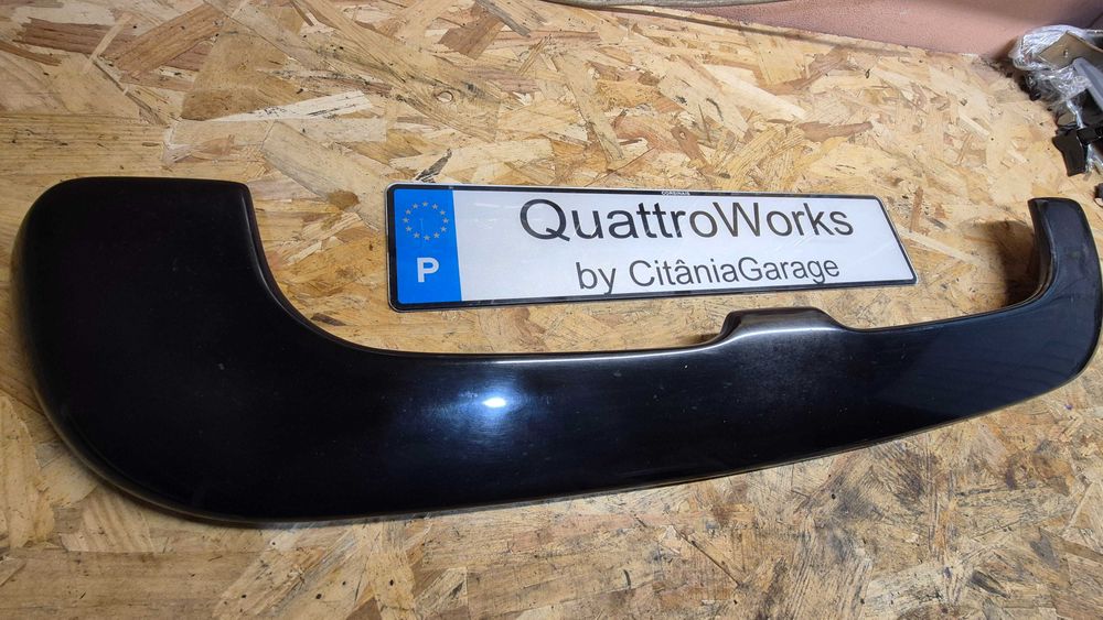 AUDI A4 B5 AVANT 8D- Aileron /LIP/Spoiler-EXCELENTE ESTADO e QUALIDADE