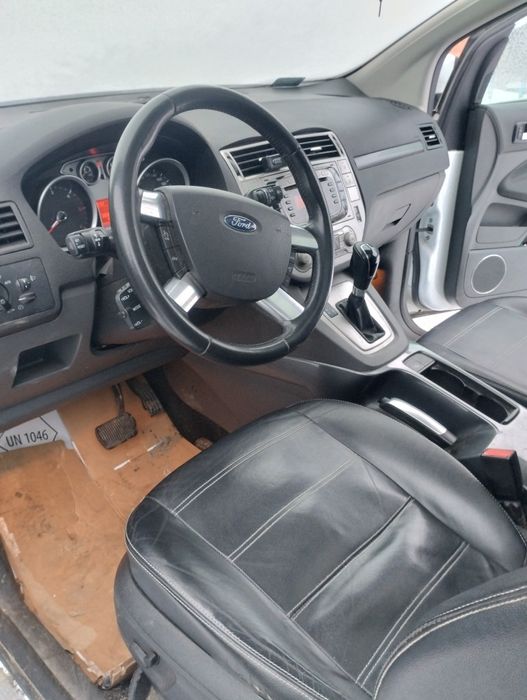 Ford Kuga, 2.0 TDCi , 182 KM, Titanium, 4x4, panorama