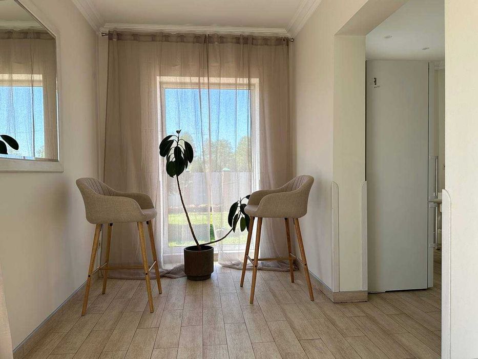 Подобова оренда будинку під Києвом з чаном