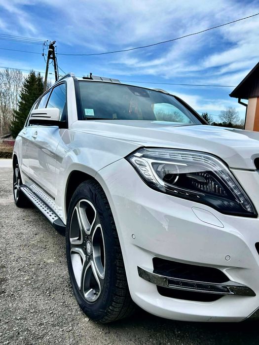 Mercedes GLK 220