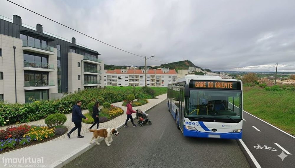 Oportunidade terreno construção apartamentos Área Metropolitana Lisboa