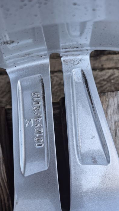 Felgi aluminiowe 18", 5x112, et40,8J. Otwór 66.6.