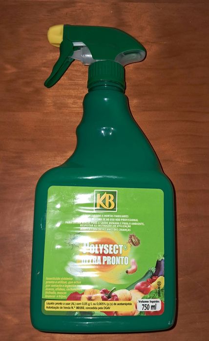 Tratamento para plantas 750ml