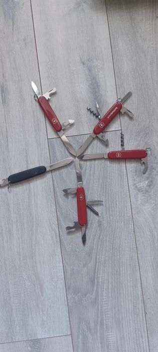 84мм смол тінкер рекрут спортсмен турист Victorinox