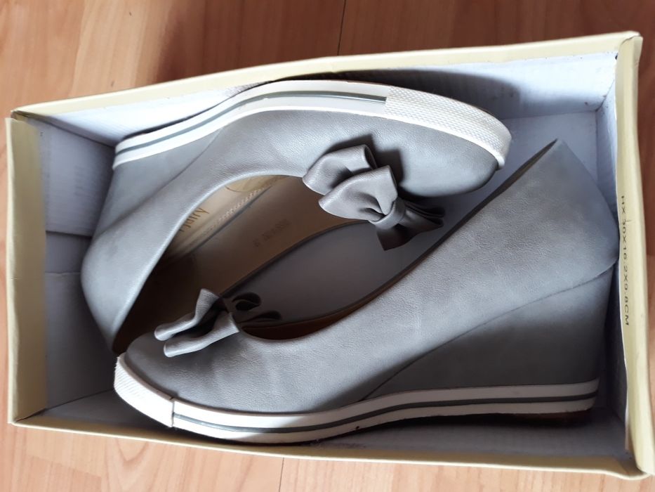Buty plus torebka