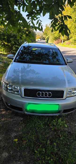 Продажа автомобіля Audi A4 B6