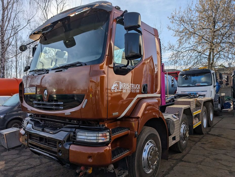 Renault kerax