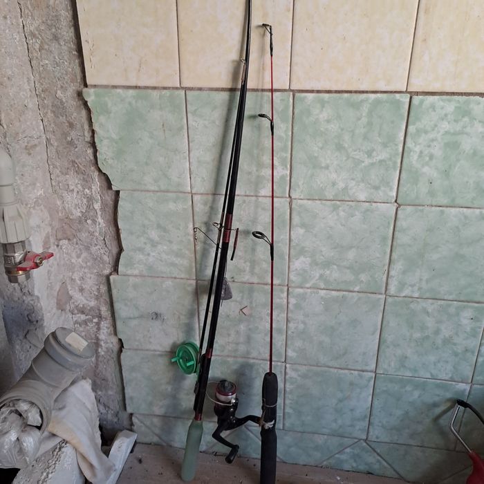 снасти для рыбалки