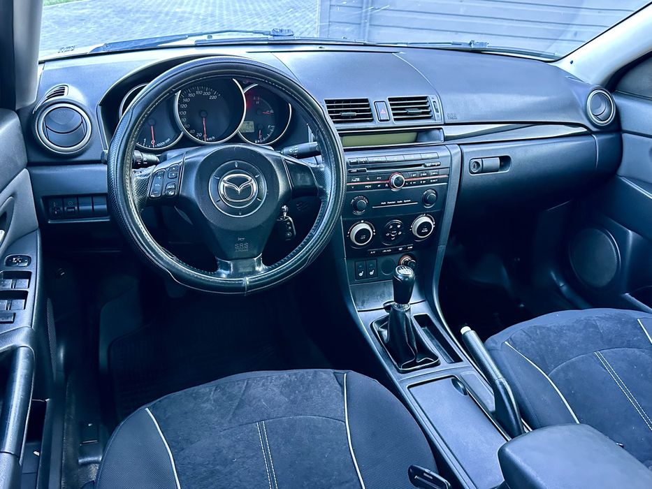 Mazda 3 Двигун 1.6 Стан Дуже доглянутий та Збережений! 1 Власник