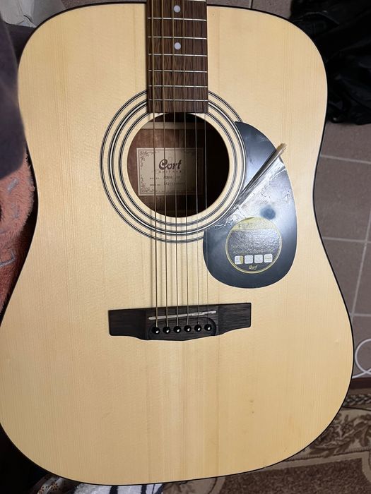 Акустична гітара Cort