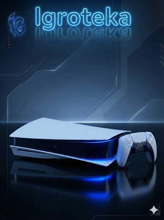 Sony PlayStation 5 Slim Digital Edition 825GB БУ