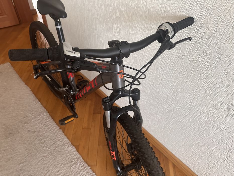 Велосипед Ghost Kato Essential 24,Німеччина.