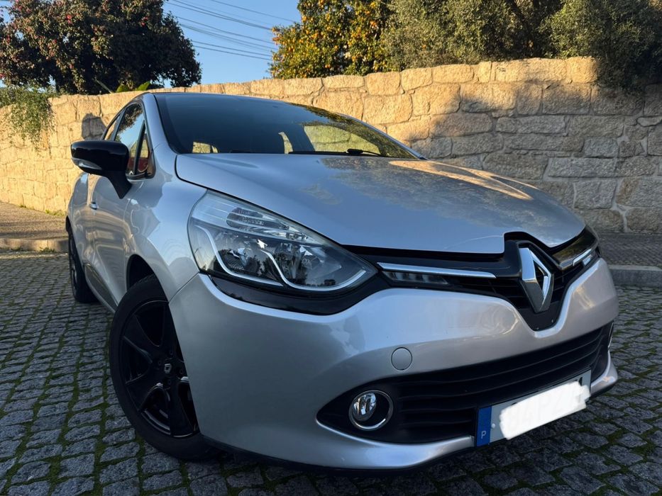 Renault Clio 1.5 dCi Confort