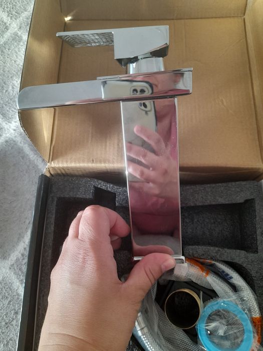 Bateria łazienkowa/kran