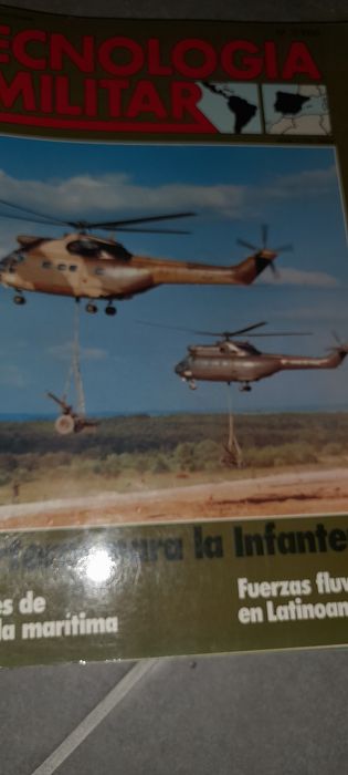 Revista Tecnologia Militar
