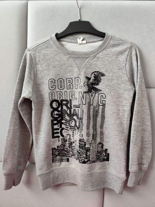 Bluza dresowa Stage rozm 128