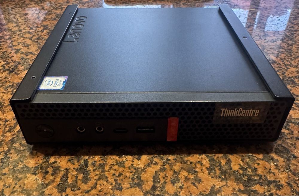 Lenovo ThinkCentre M70q Tiny – i3 | 8GB RAM | 256GB SSD