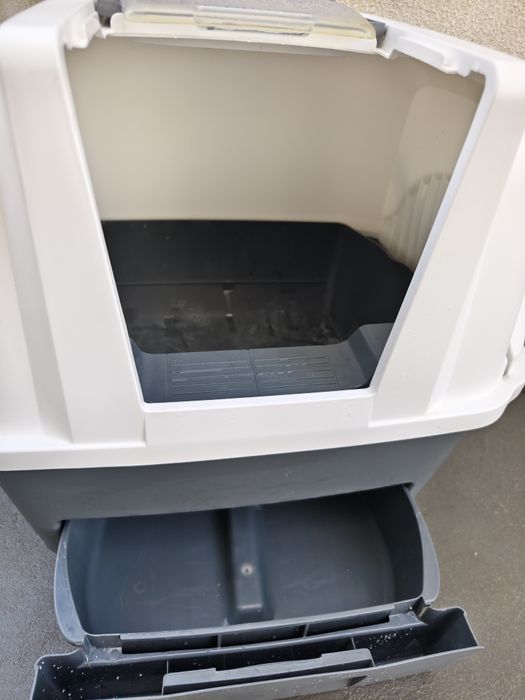 Caixa Areia Automática Catit Smartfit