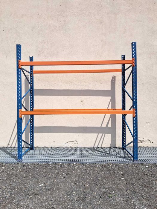 Regał warsztatowy, regał paletowy, regał do garażu, regał magazynowy