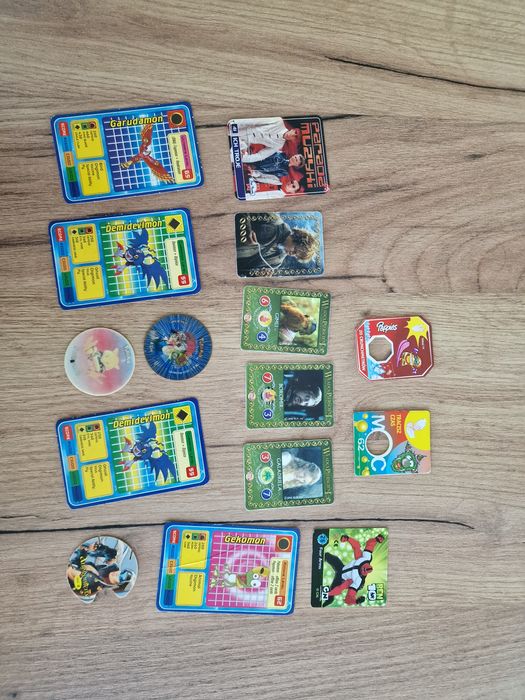 Kolekcjonerskie karty