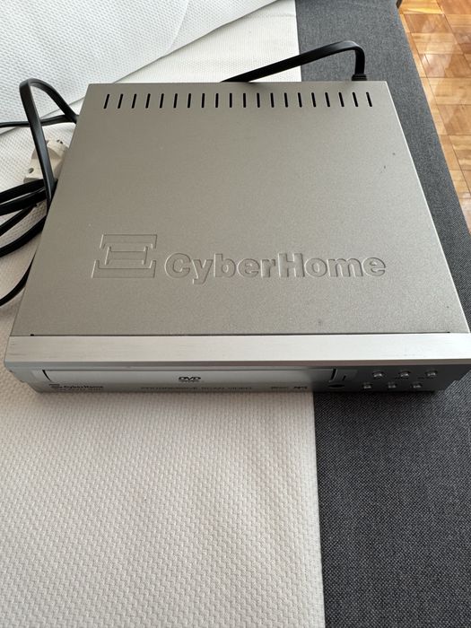 Cyberhome odtwarzacz ch- dvd 300 MP3