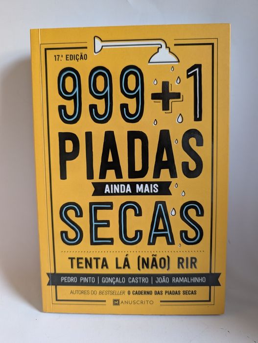 999+1 Piadas ainda mais Secas