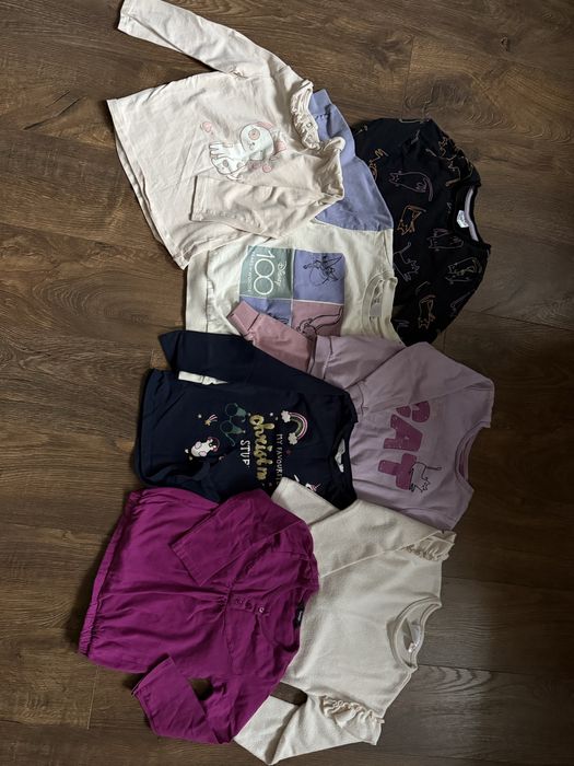 Набір фірмових кофтинок дівчинці від 2 до 3 років