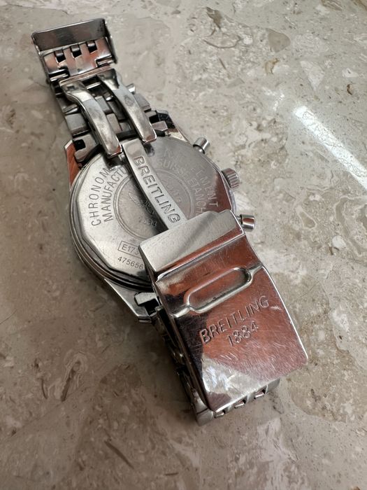 Zegarek Breitling (nie jest to oryginał)