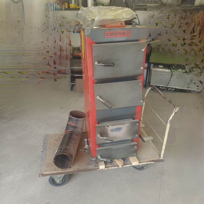 Defro Optima komfort Plus 15