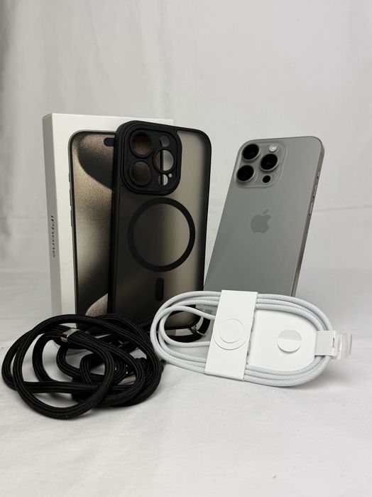 iPhone 15 Pro 128 GB