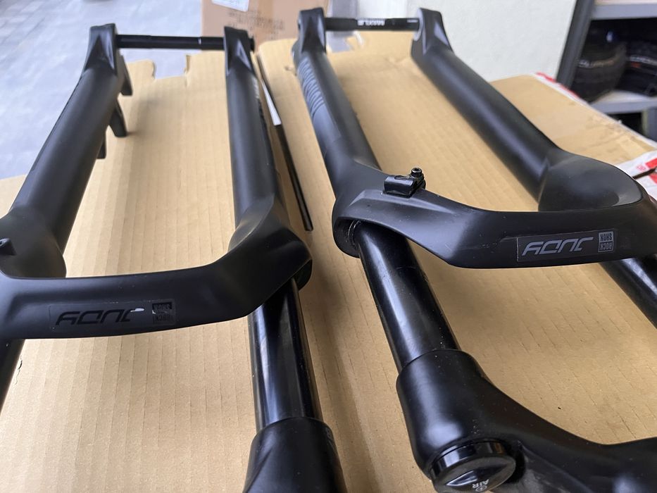 Rock shox Judy 29 x 100 mm skok tapered 15 x 110 boost xc amortyzator mtb rowerowy xc
