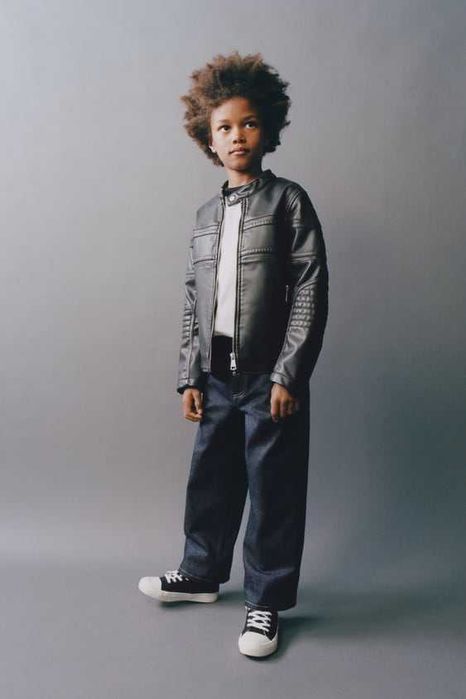 Куртка Zara, размер 13-14 лет