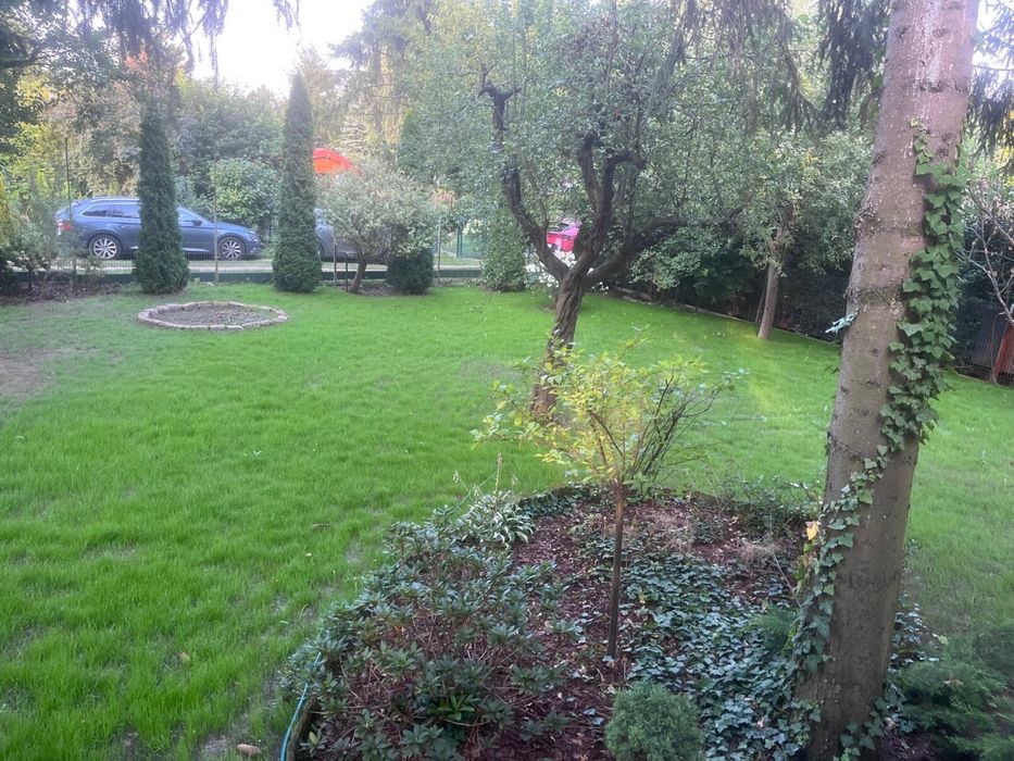Działka ROD Elektromontaż Ząbki