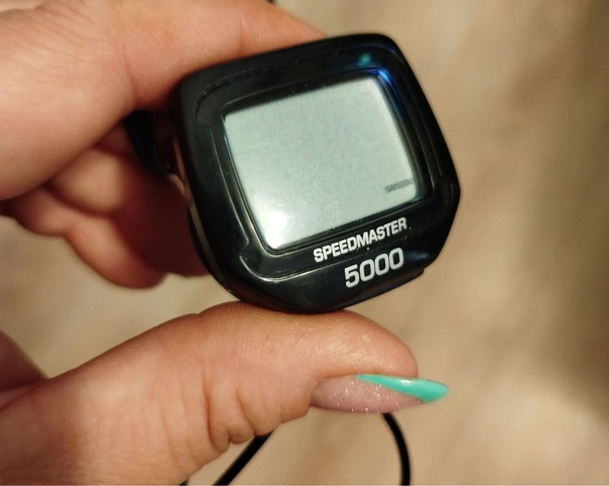 Велосипедный компьютер