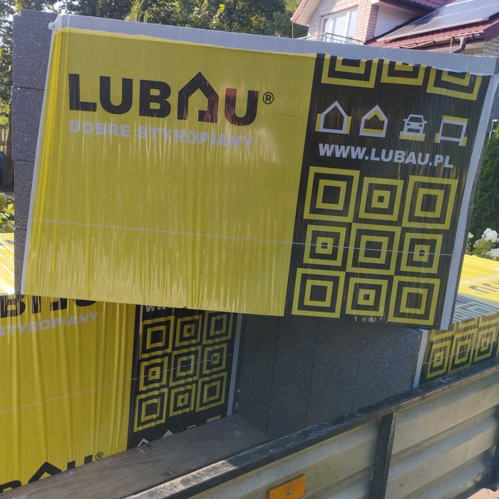 Styropian grafitowy 0.31