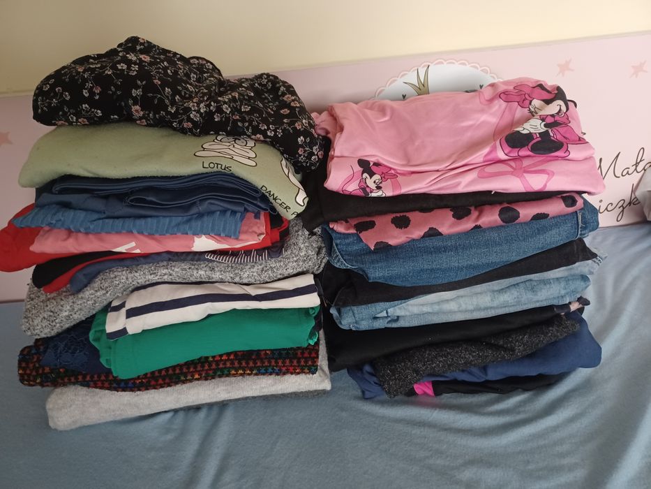 Paczka ubran rozmiar 38