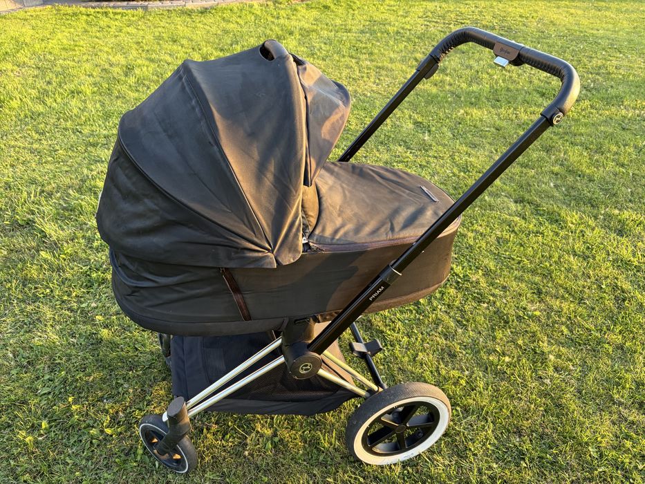 Oryginalny Cybex Priam 2w1 stan BDB