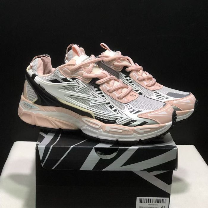 Кросівки Off White Be Right Back