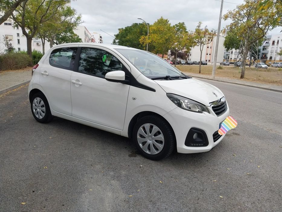 Peugeot 108 1.0 e-VTi Active