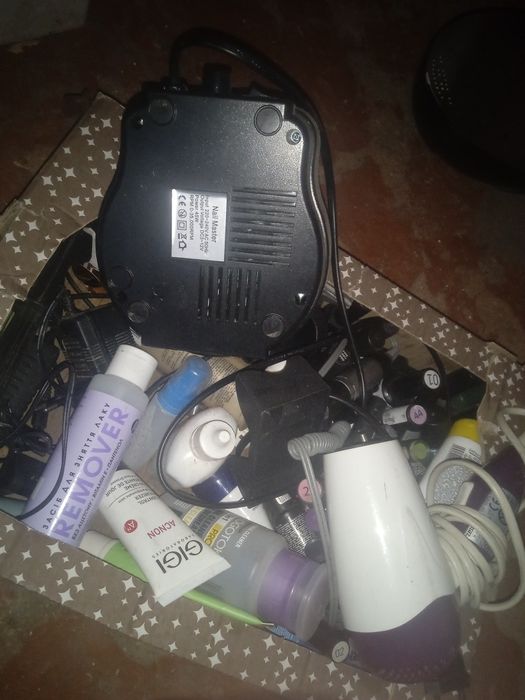 Набор для маникюра