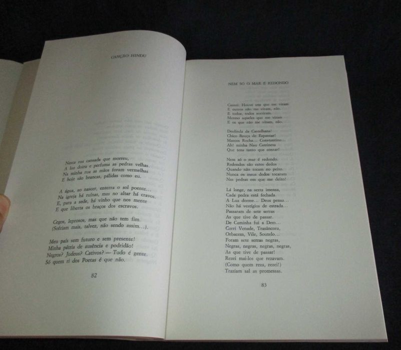 Livro Poesias Escolhidas Pedro Homem de Mello