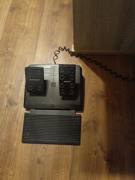 Kierownica Logitech saitek g farm sim