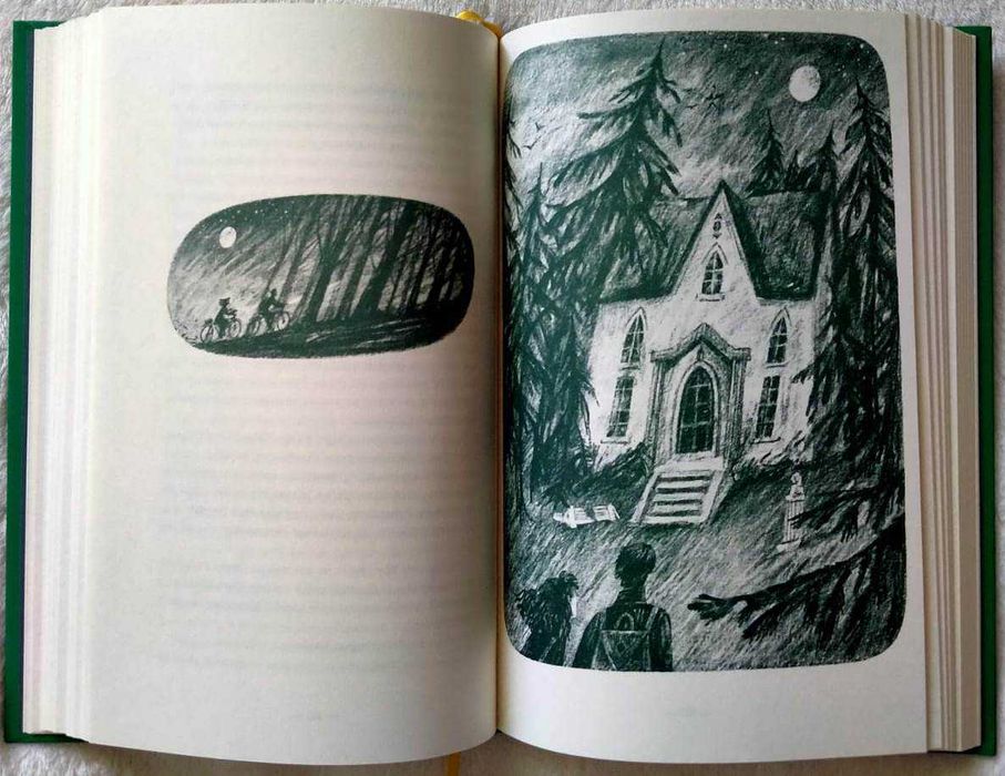 Книга "Дивовижна історія Аґнес Сесилії", Марія Ґріпе